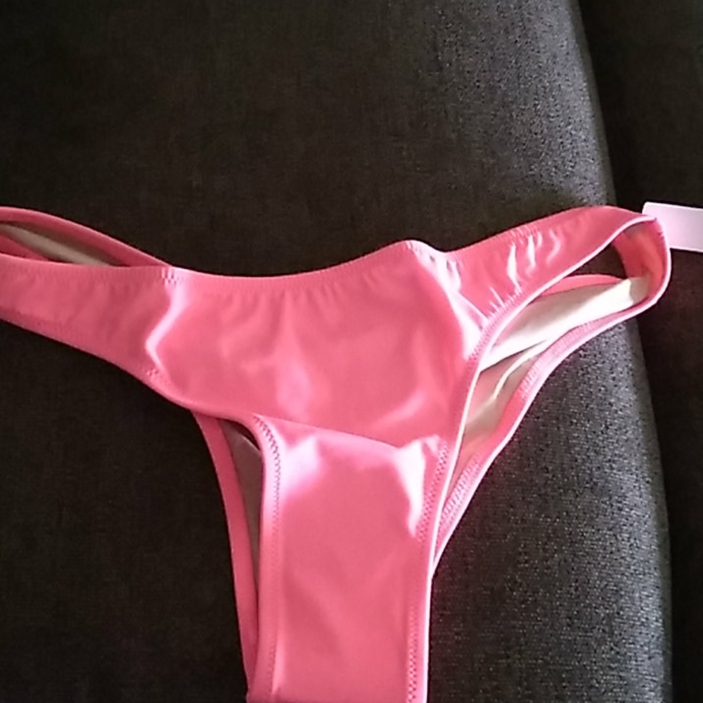 Victoria secret bathing suit bottoms